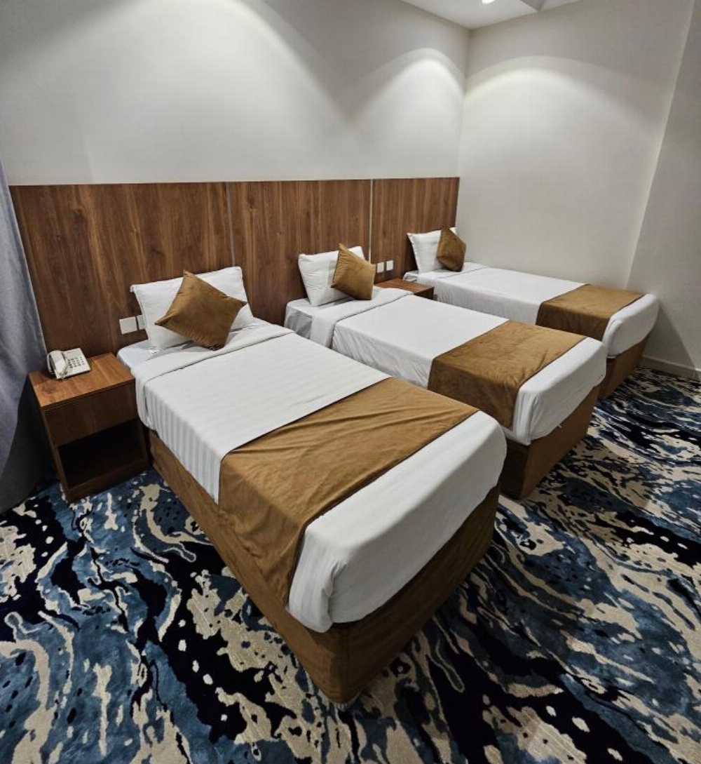 Abeer Al Azizia Hotel Image 21