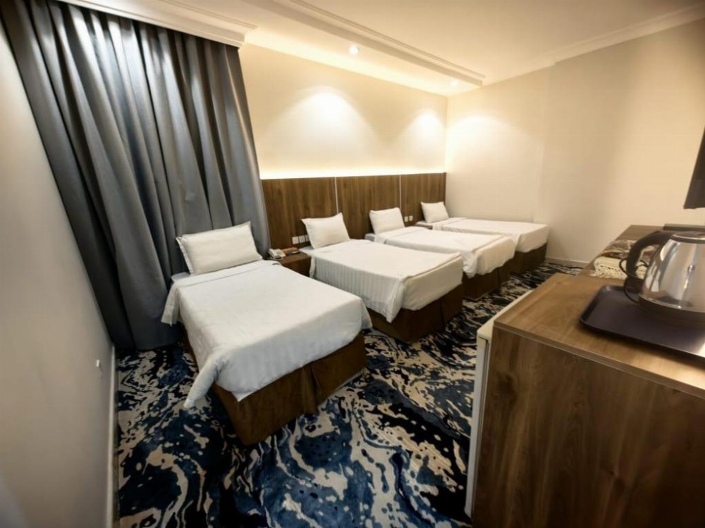 Abeer Al Azizia Hotel Image 34